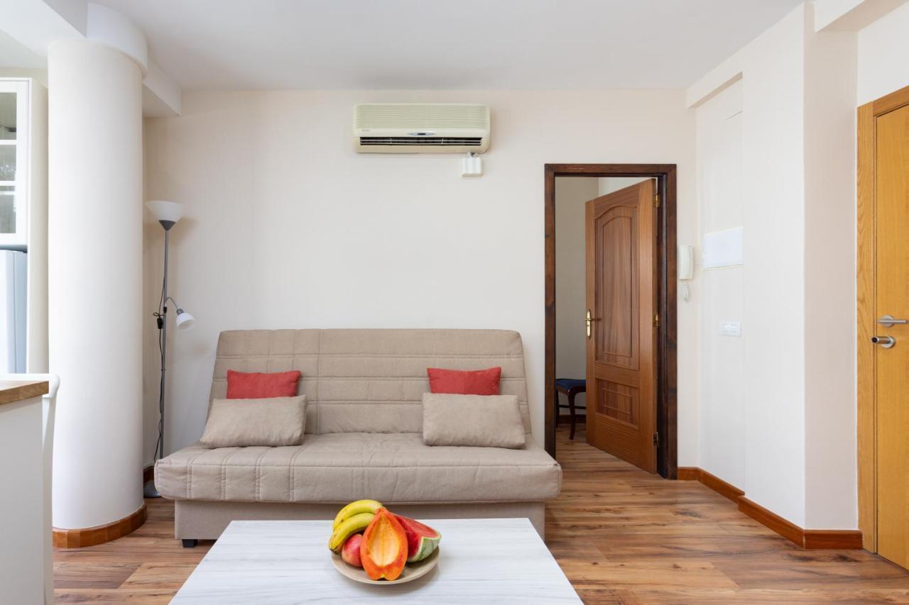 Apartment Home2book Bright & Comfy Cruz Center *