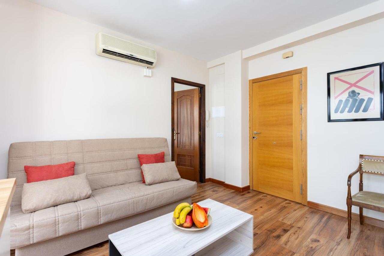 Apartment Home2book Bright & Comfy Cruz Center