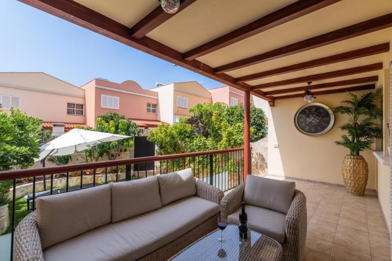 Comfortable Private Garden * Costa Adeje (Tenerife)