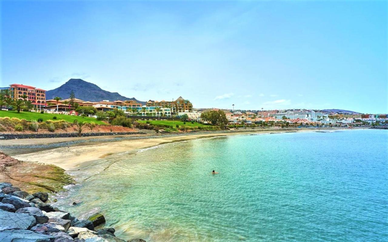 Beach, Beaches At 400m, 2 Terraces * Costa Adeje (Tenerife)