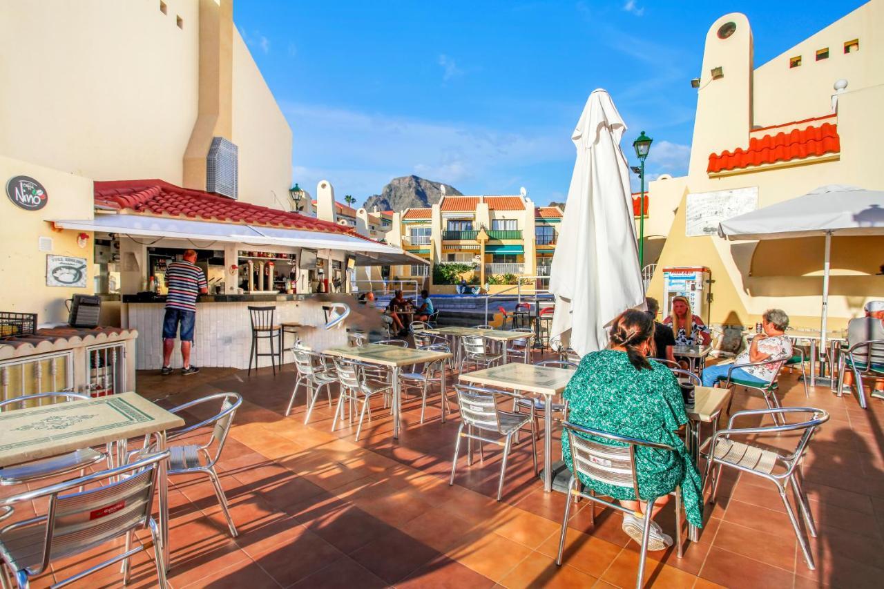 Beach, Beaches At 400m, 2 Terraces Costa Adeje (Tenerife)