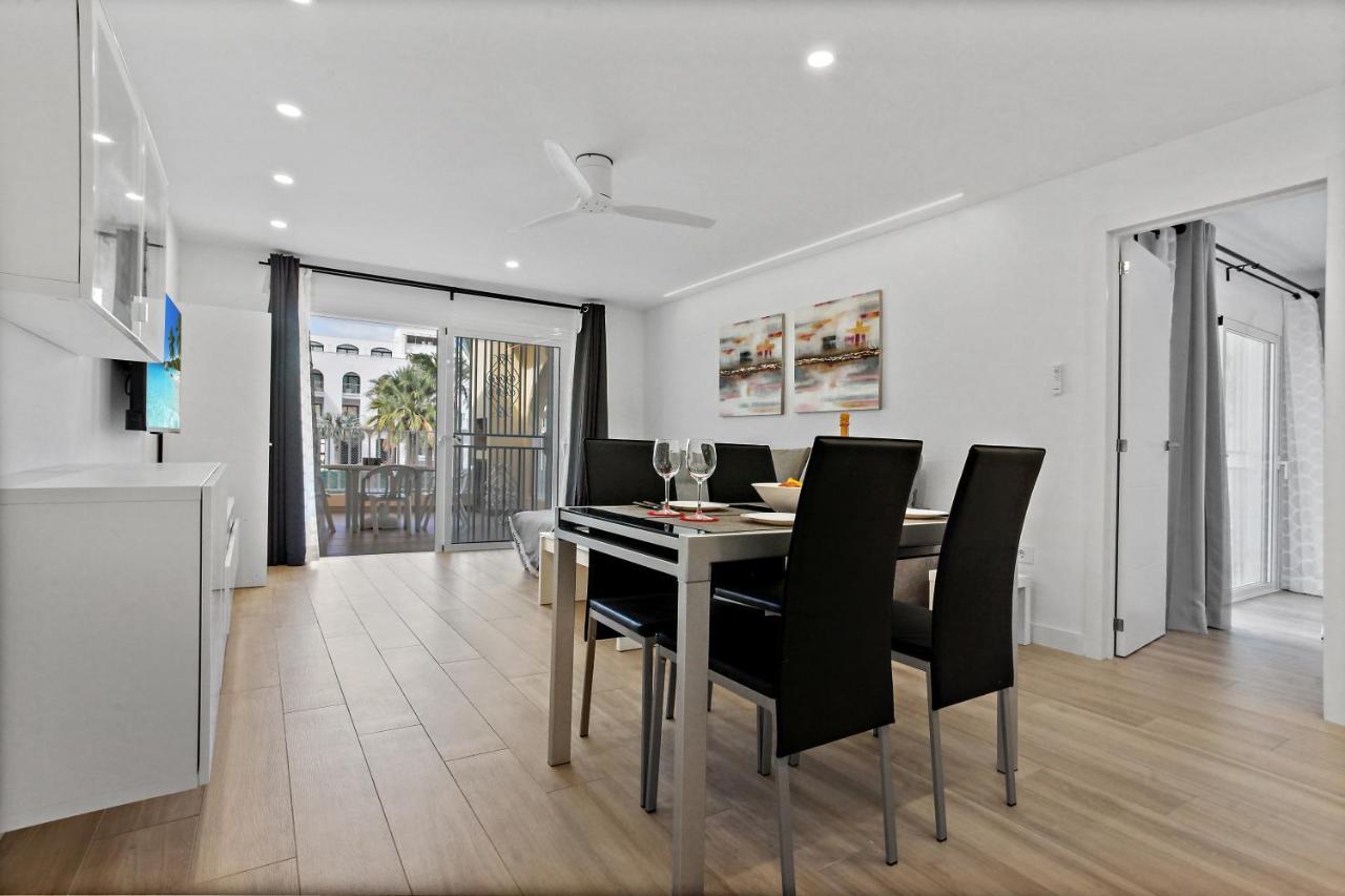 Apartment Beach, Beaches At 400m, 2 Terraces Costa Adeje (Tenerife)