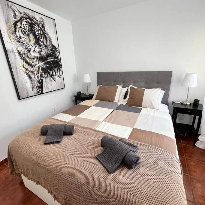 Apartment Cristianos-cristimar
