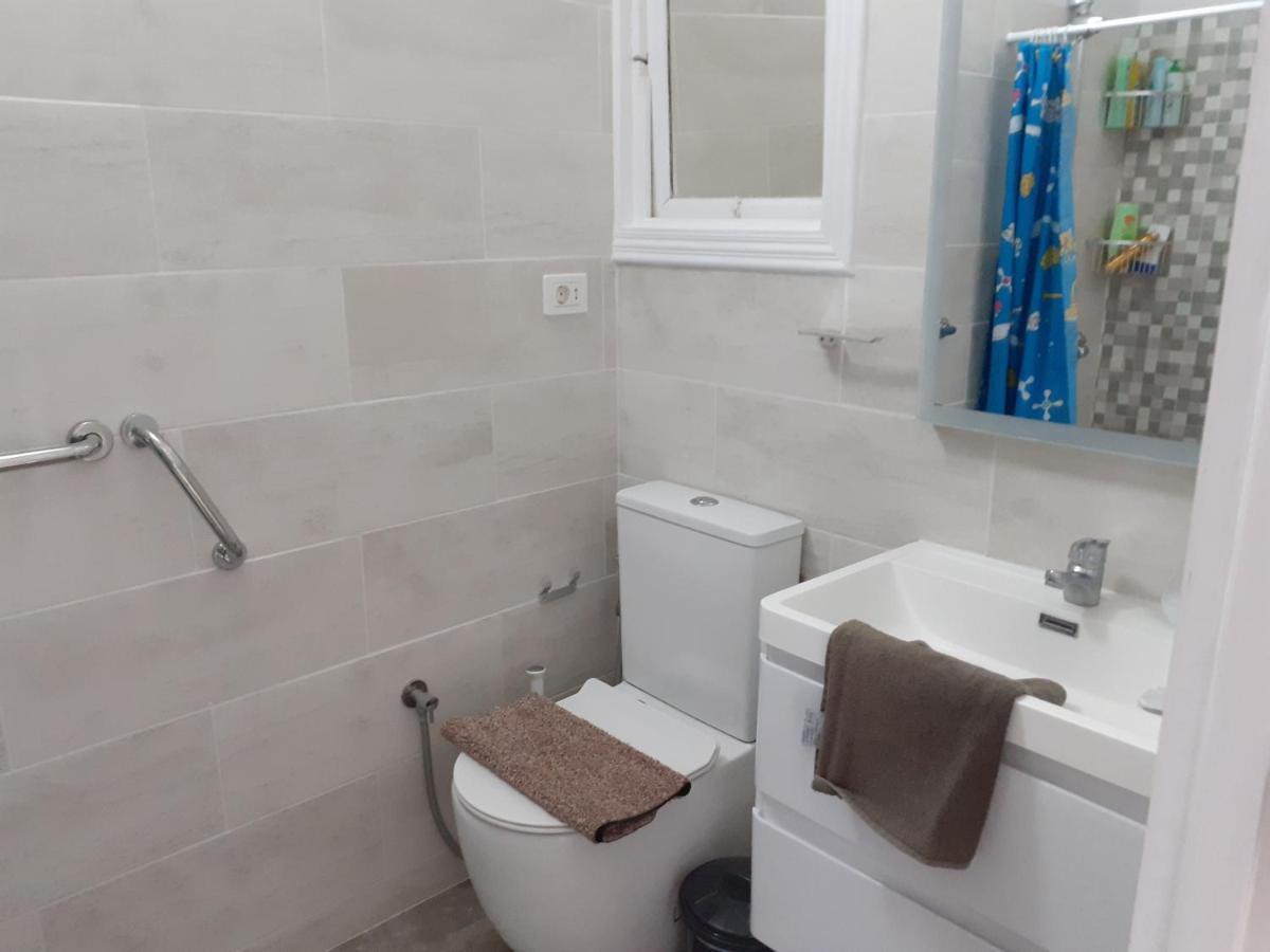Bonito En Primera Linea Al Mar Apartamento *