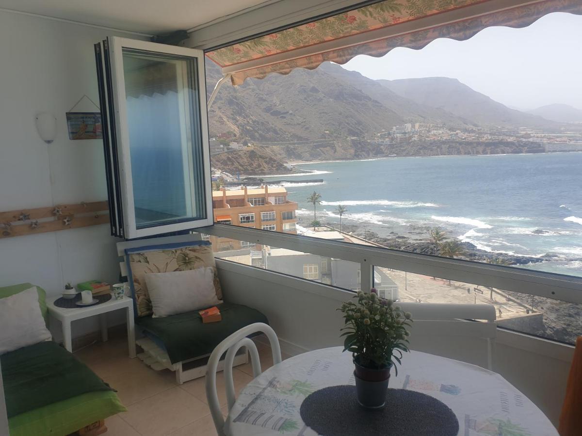 Apartamento Bonito En Primera Linea Al Mar Punta Del Hidalgo