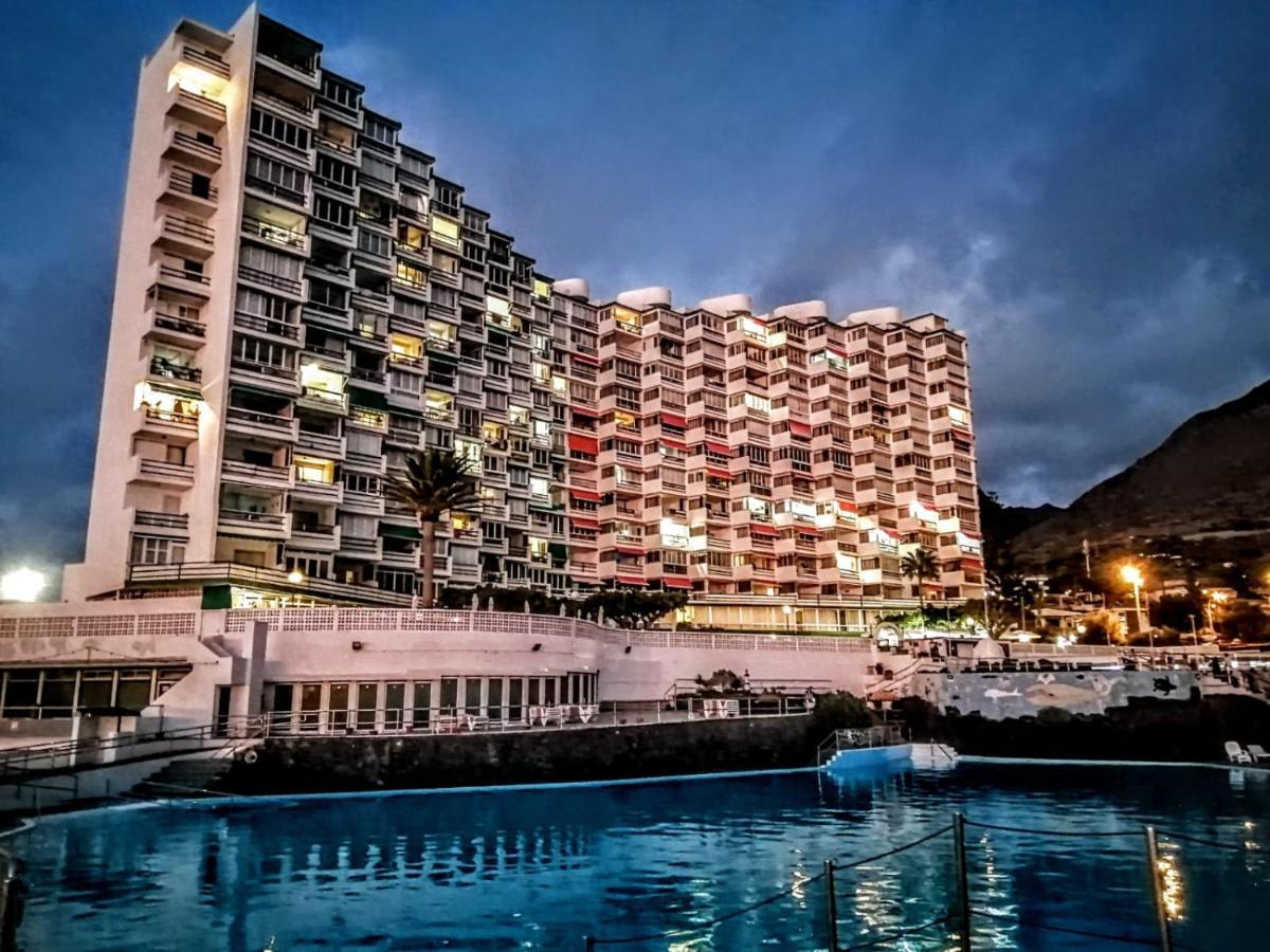Apartamento Bonito En Primera Linea Al Mar Punta Del Hidalgo