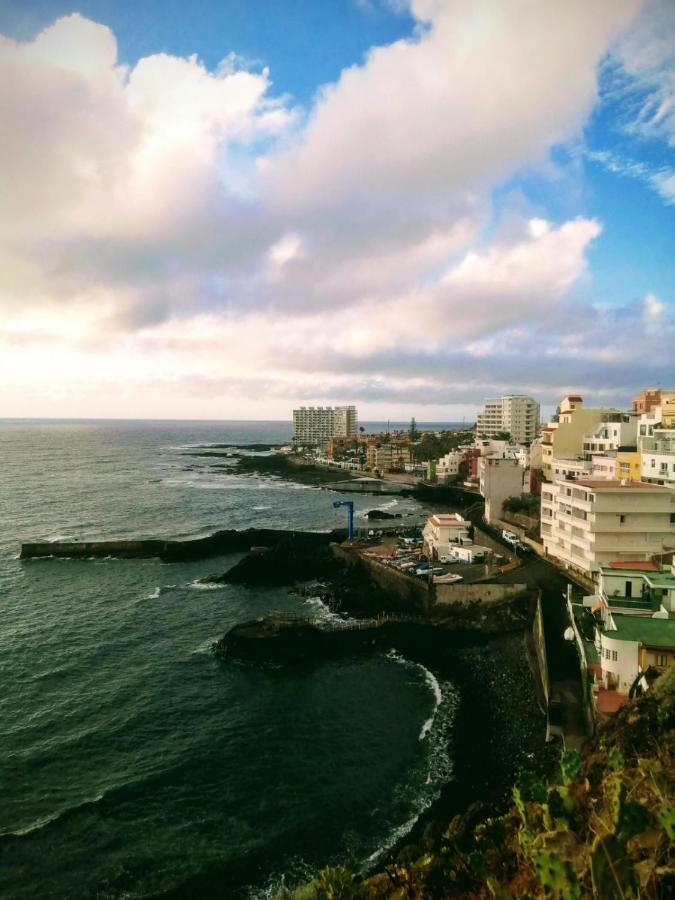 Bonito En Primera Linea Al Mar Punta Del Hidalgo