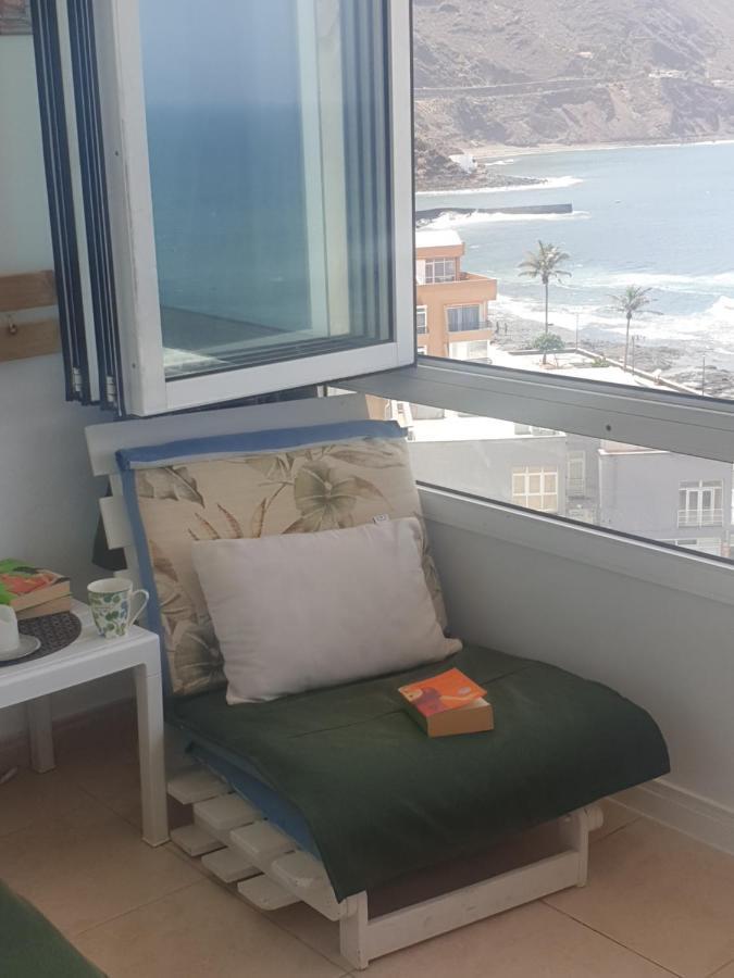 Apartamento Bonito En Primera Linea Al Mar *
