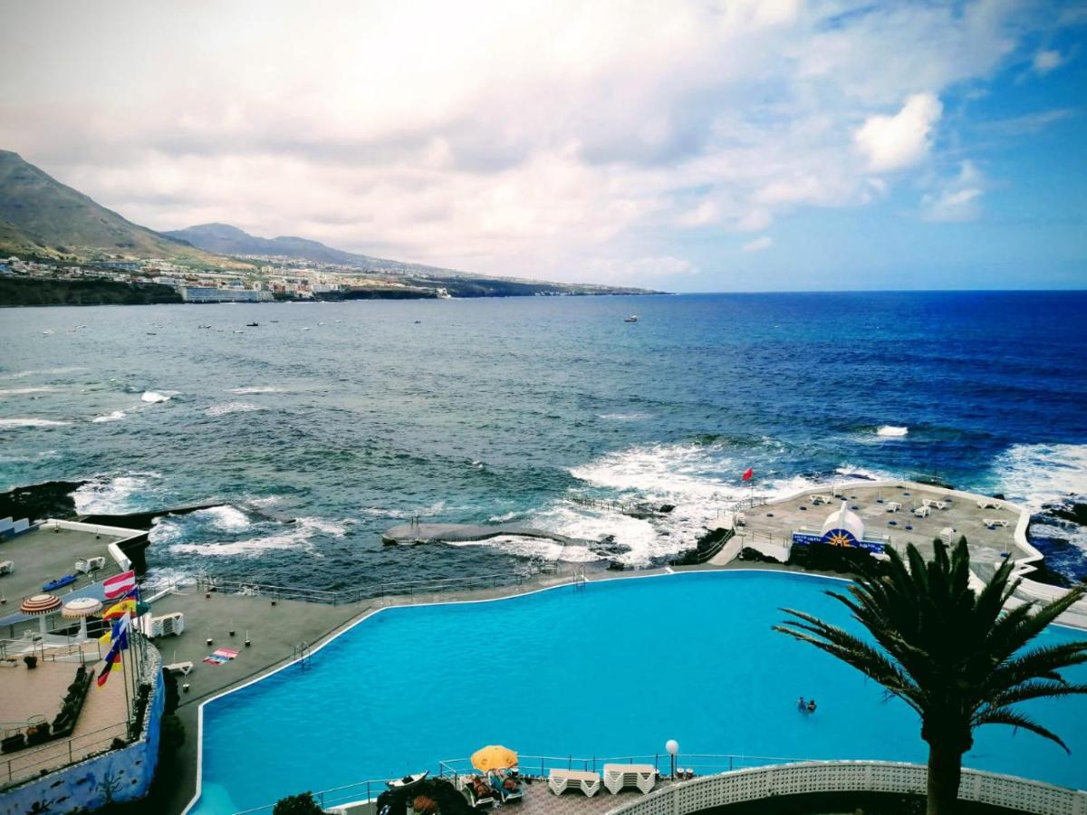 Apartamento Bonito En Primera Linea Al Mar *