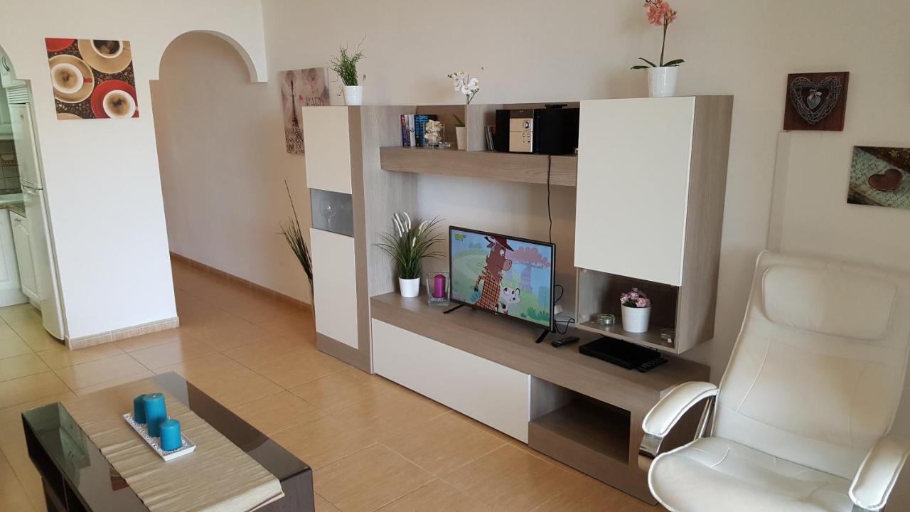 Jacaranda Close To The Beach, Sea-view, Pool, Wifi, Sat-tv Arona (Tenerife)