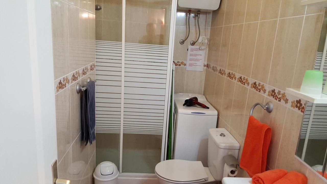 Jacaranda Close To The Beach, Sea-view, Pool, Wifi, Sat-tv Appartement Arona (Tenerife)