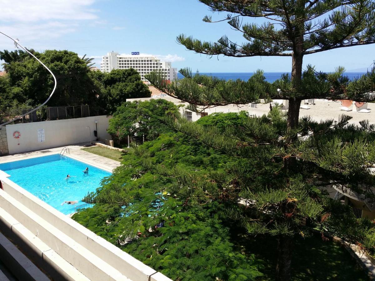 Appartement Jacaranda Close To The Beach, Sea-view, Pool, Wifi, Sat-tv *