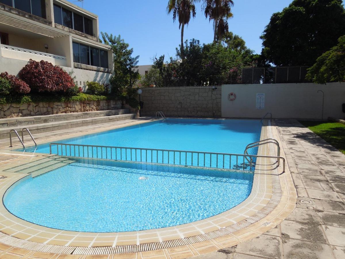 Jacaranda Close To The Beach, Sea-view, Pool, Wifi, Sat-tv Arona (Tenerife)