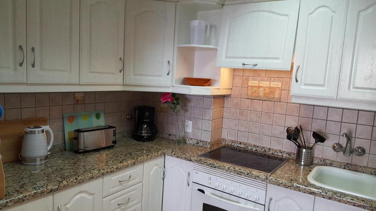 Appartement Jacaranda Close To The Beach, Sea-view, Pool, Wifi, Sat-tv Arona (Tenerife)