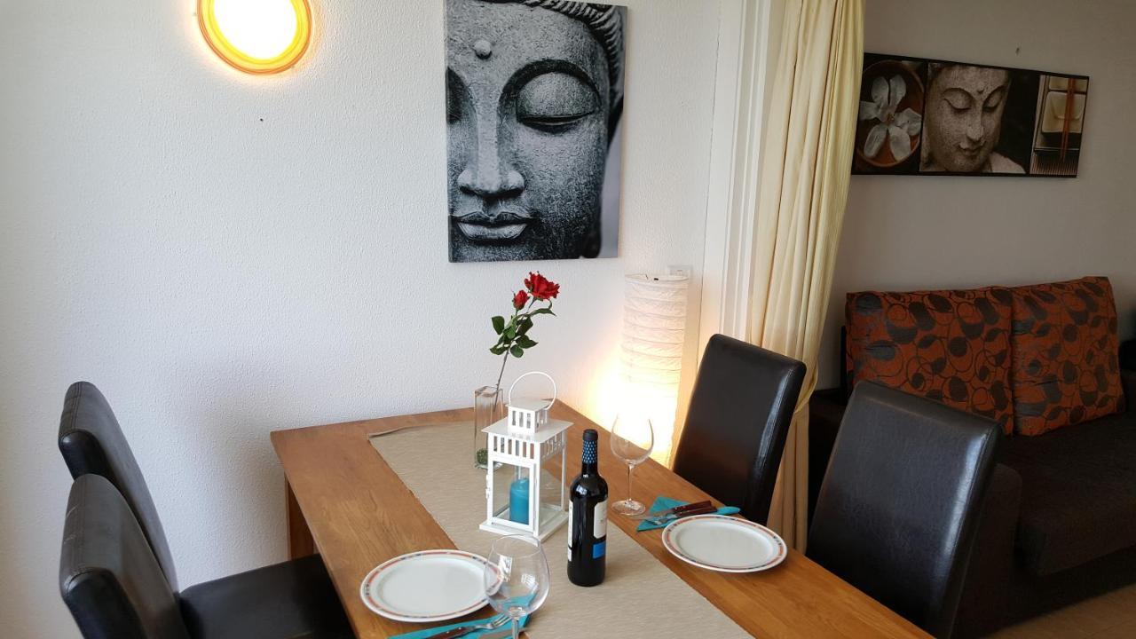 Jacaranda Close To The Beach, Sea-view, Pool, Wifi, Sat-tv Arona (Tenerife)