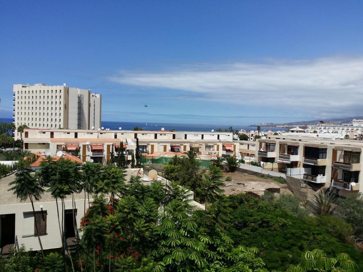 Jacaranda Close To The Beach, Sea-view, Pool, Wifi, Sat-tv Appartement