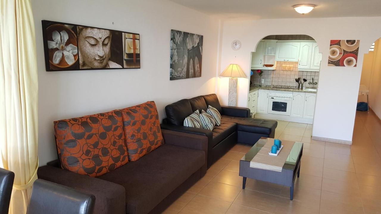 Jacaranda Close To The Beach, Sea-view, Pool, Wifi, Sat-tv Appartement