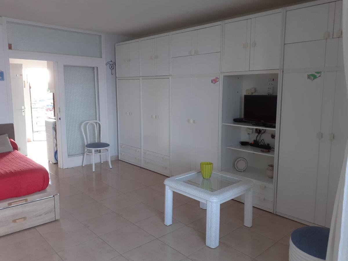 Bonito En Primera Linea Al Mar Apartamento *