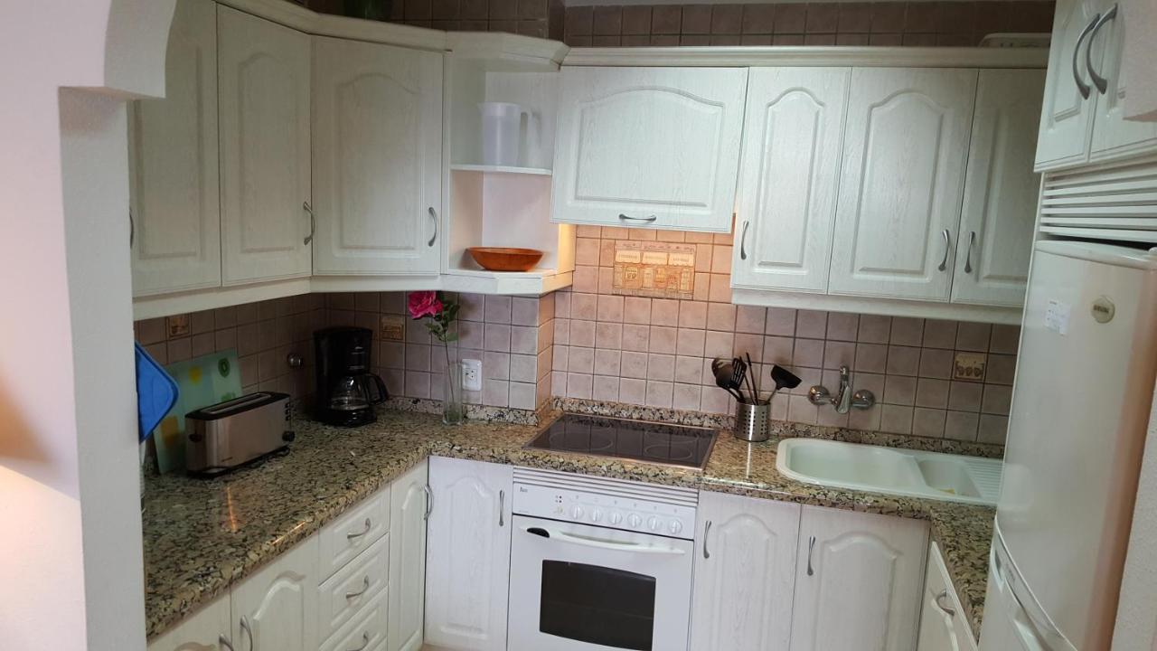 Appartement Jacaranda Close To The Beach, Sea-view, Pool, Wifi, Sat-tv Arona (Tenerife)