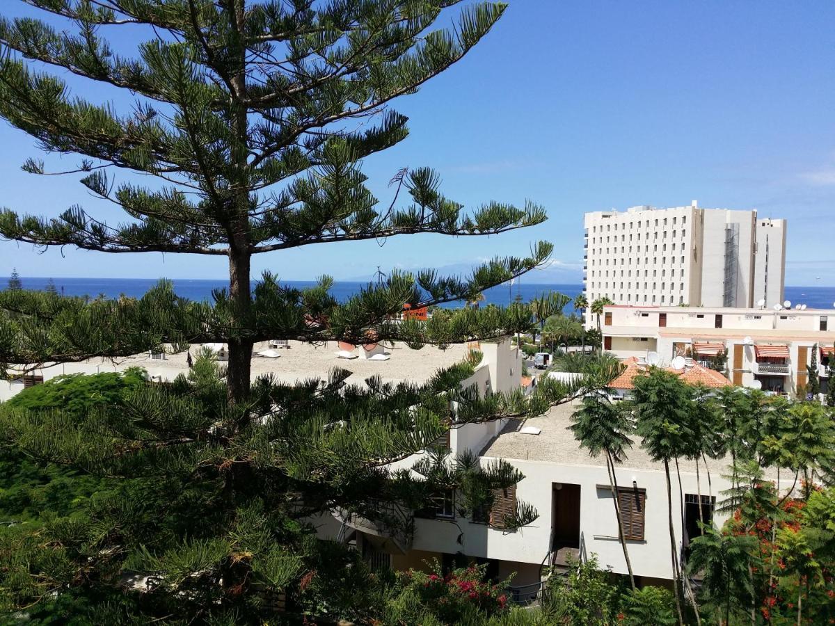 Appartement Jacaranda Close To The Beach, Sea-view, Pool, Wifi, Sat-tv