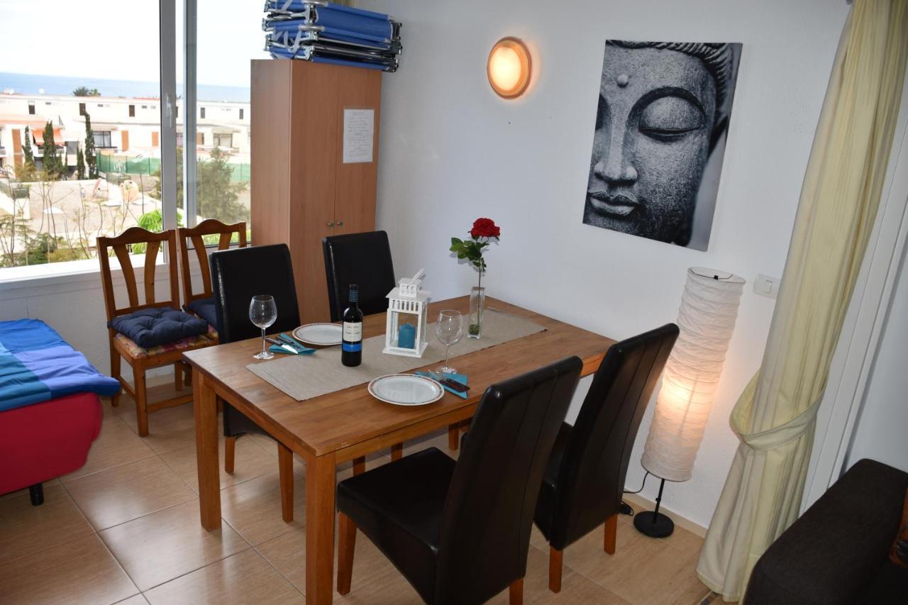 Jacaranda Close To The Beach, Sea-view, Pool, Wifi, Sat-tv Arona (Tenerife)