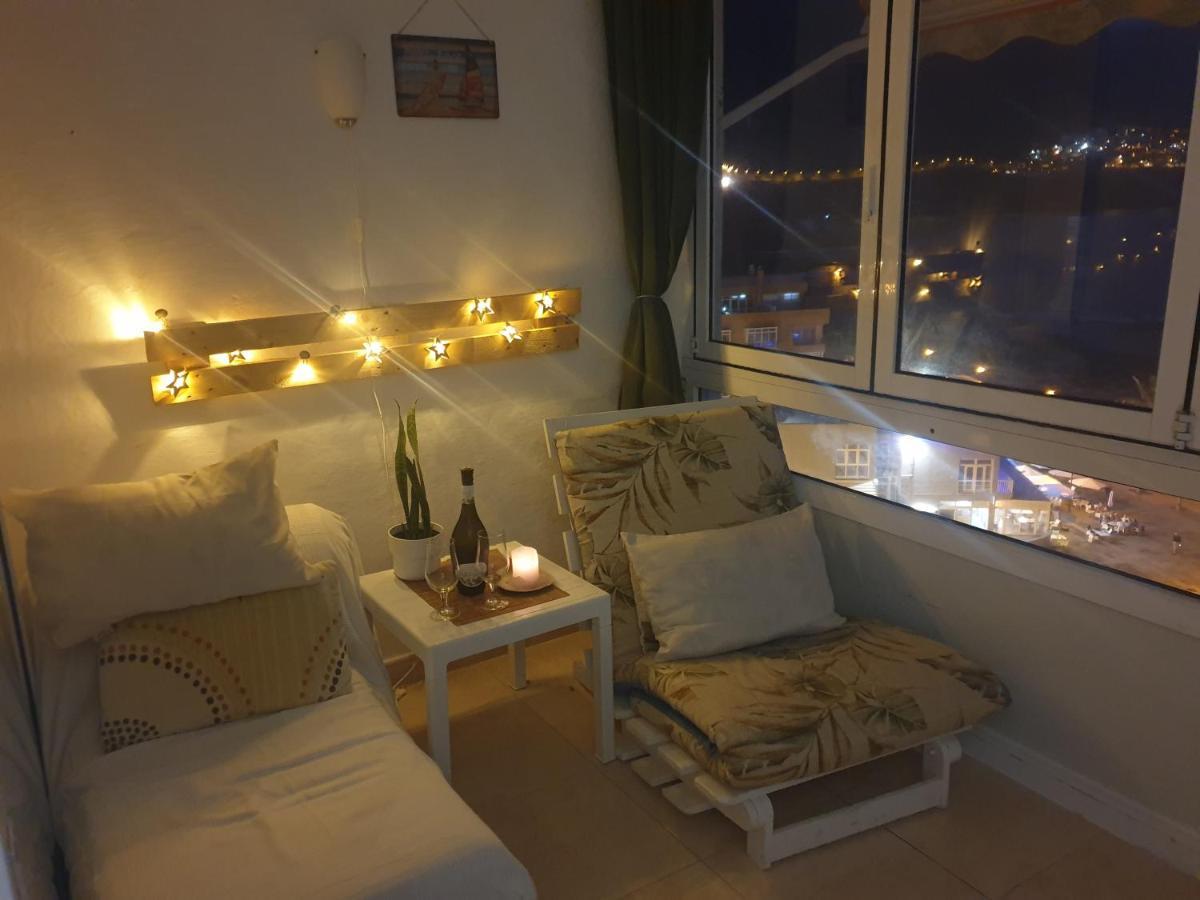 Apartamento Bonito En Primera Linea Al Mar