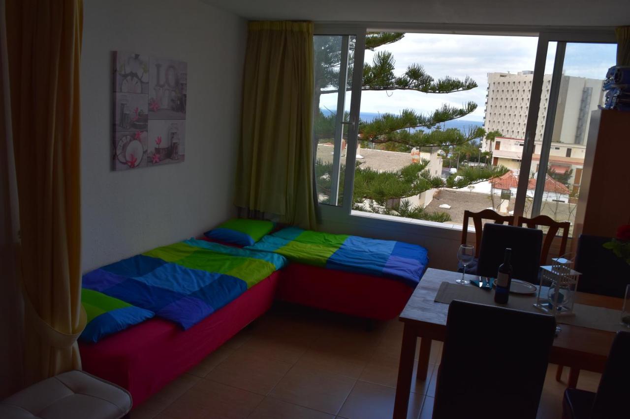Jacaranda Close To The Beach, Sea-view, Pool, Wifi, Sat-tv Appartement *