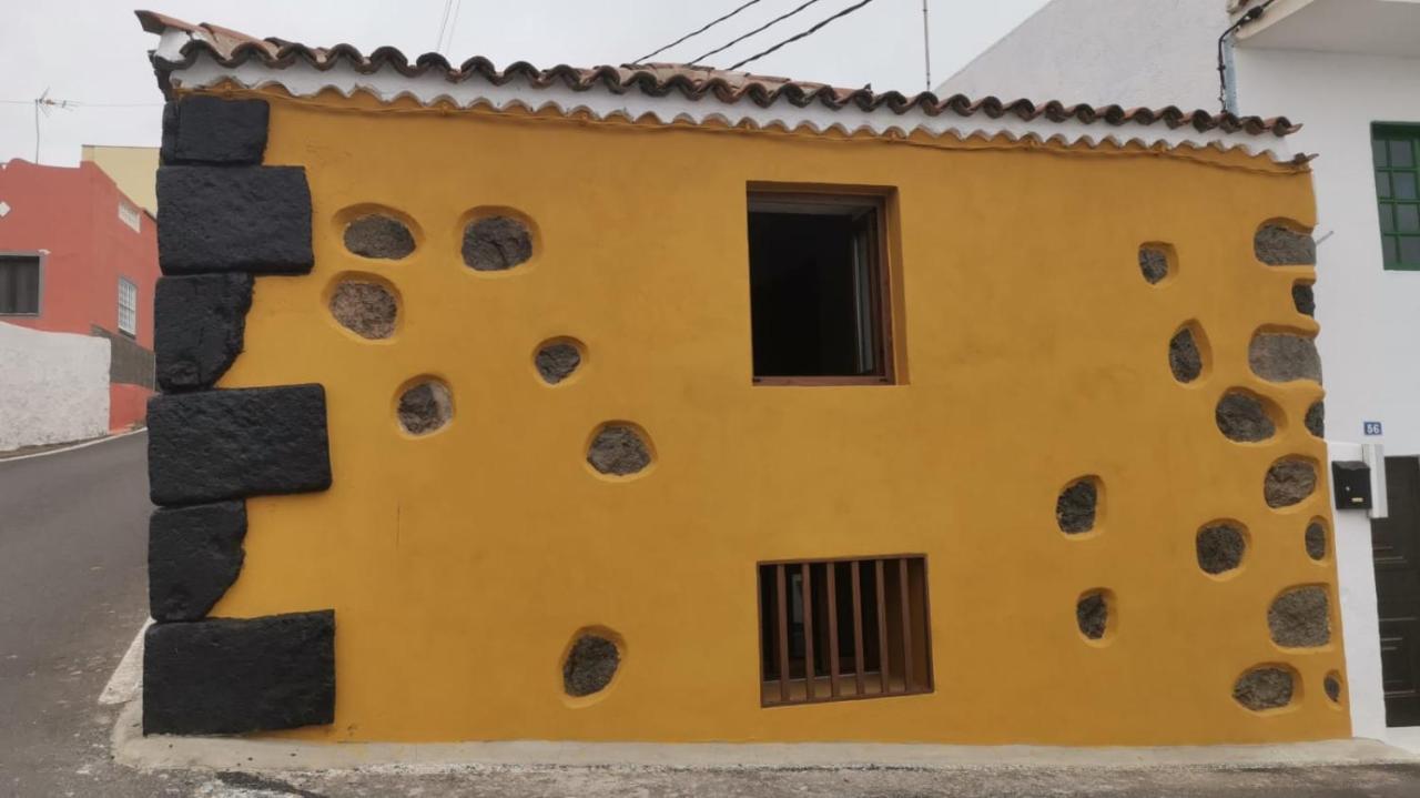 Hébergement de vacances Tradicional Casa Canaria Con Piscina Y Vistas Al Teide *