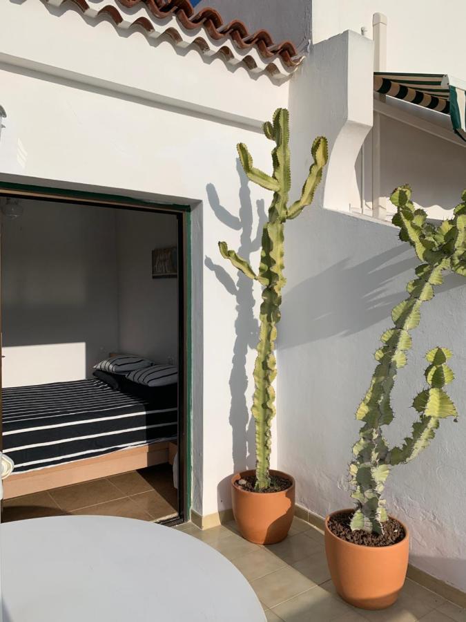 Bright With Pool In Tenerife South Apartment