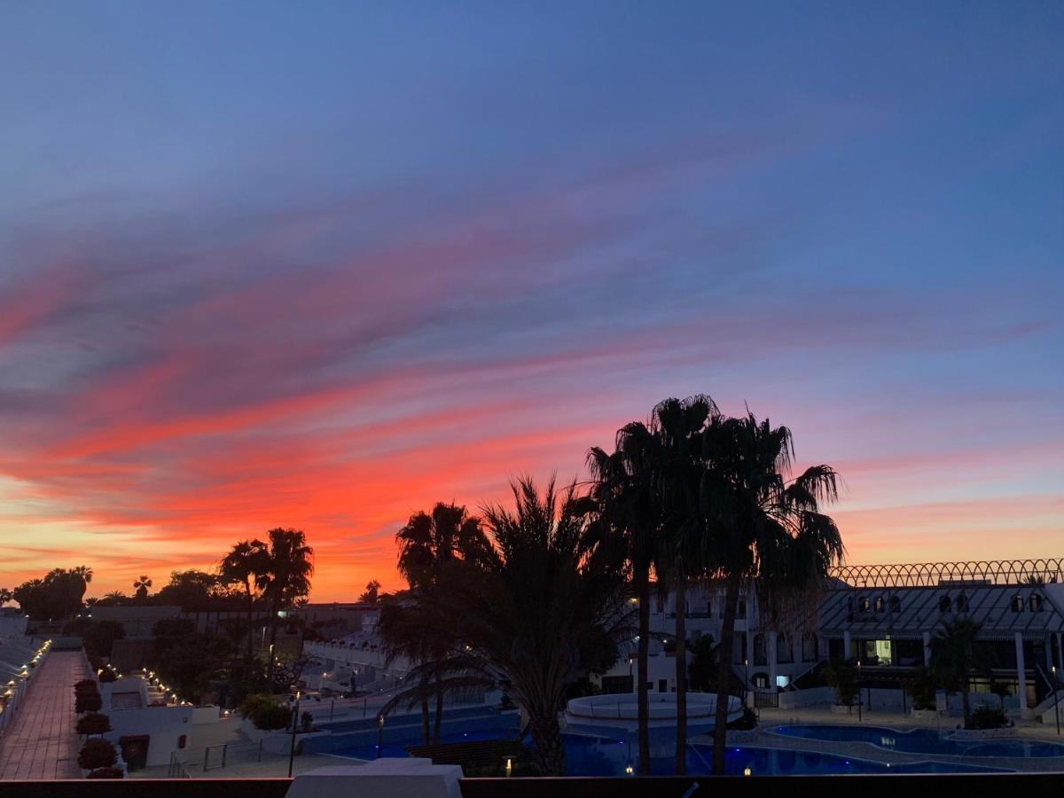 Apartment Bright With Pool In Tenerife South Costa Del Silencio
