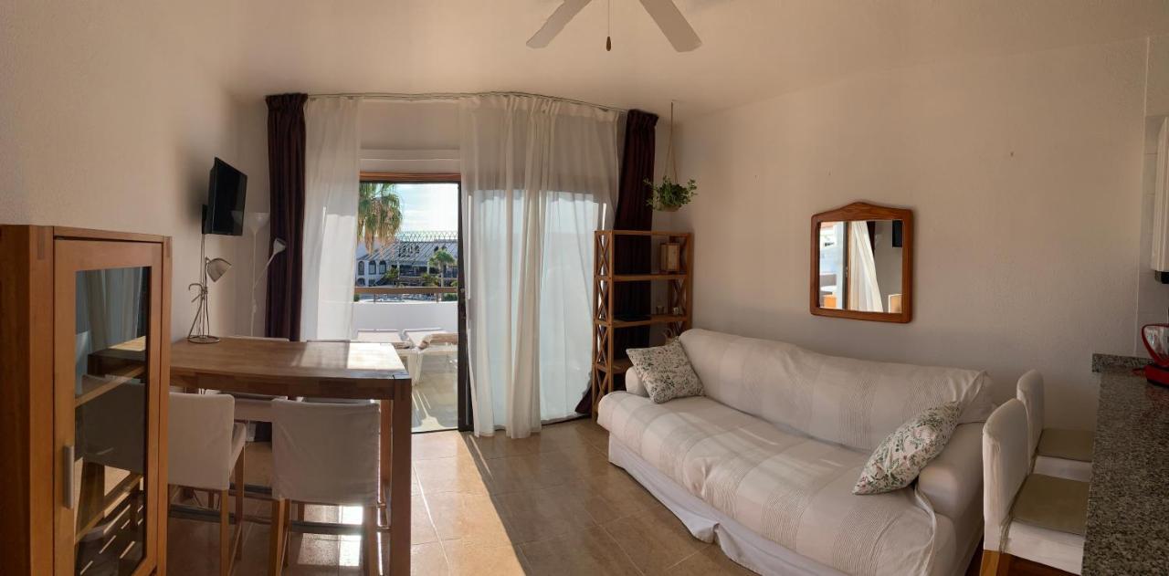 Bright With Pool In Tenerife South *