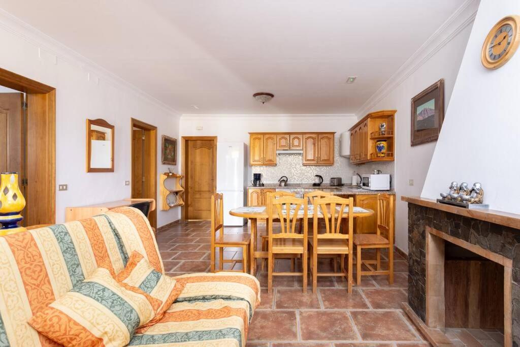 El Retamar, Naturaleza Y Paisajes Apartment
