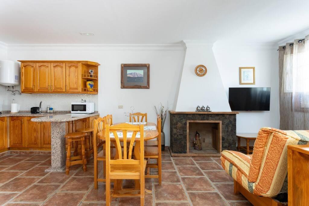 El Retamar, Naturaleza Y Paisajes Apartment