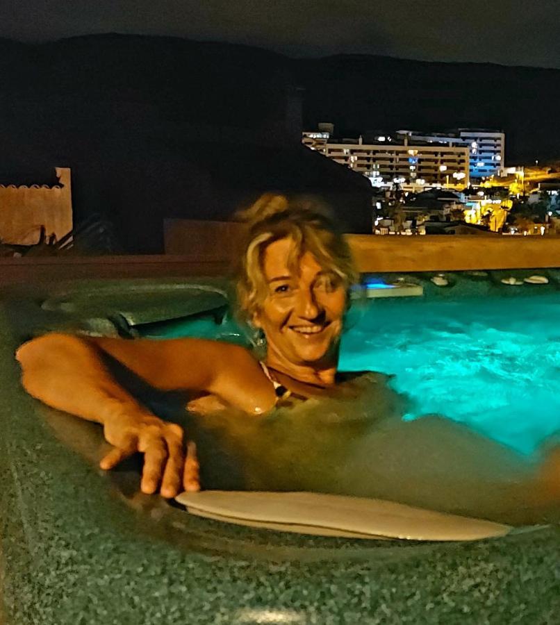 Exklusives Penthaus Am Meer Mit Privatem Jacuzzi *