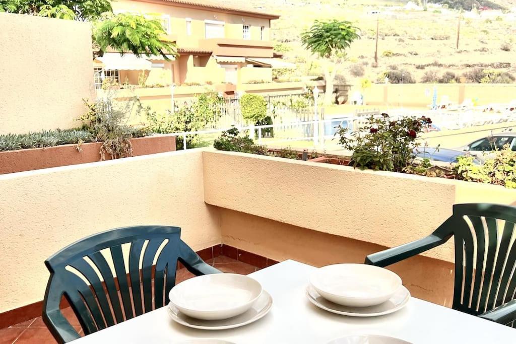 Casa Adosada Con Vistas Al Mar Appartement Costa Adeje (Tenerife)