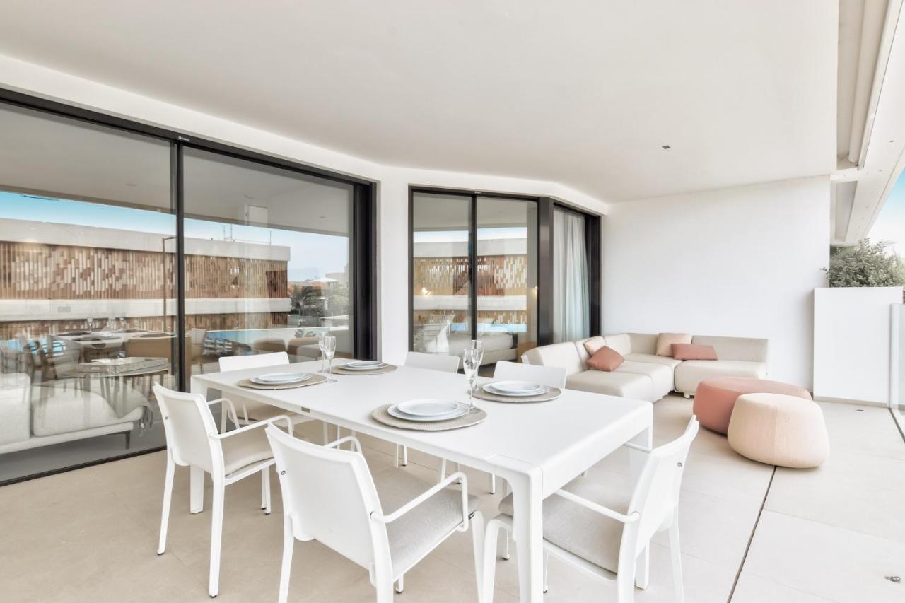 Infinity 0-2 Luxe Partial Sea View 2b Arona (Tenerife)