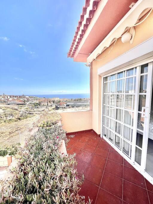 Casa Adosada Con Vistas Al Mar * Costa Adeje (Tenerife)