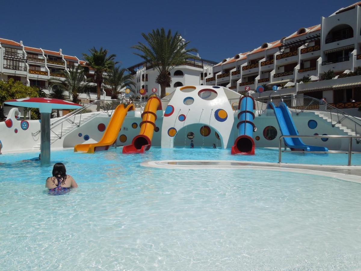 Apartment Parque Santiago 3, No 1 Arona (Tenerife)
