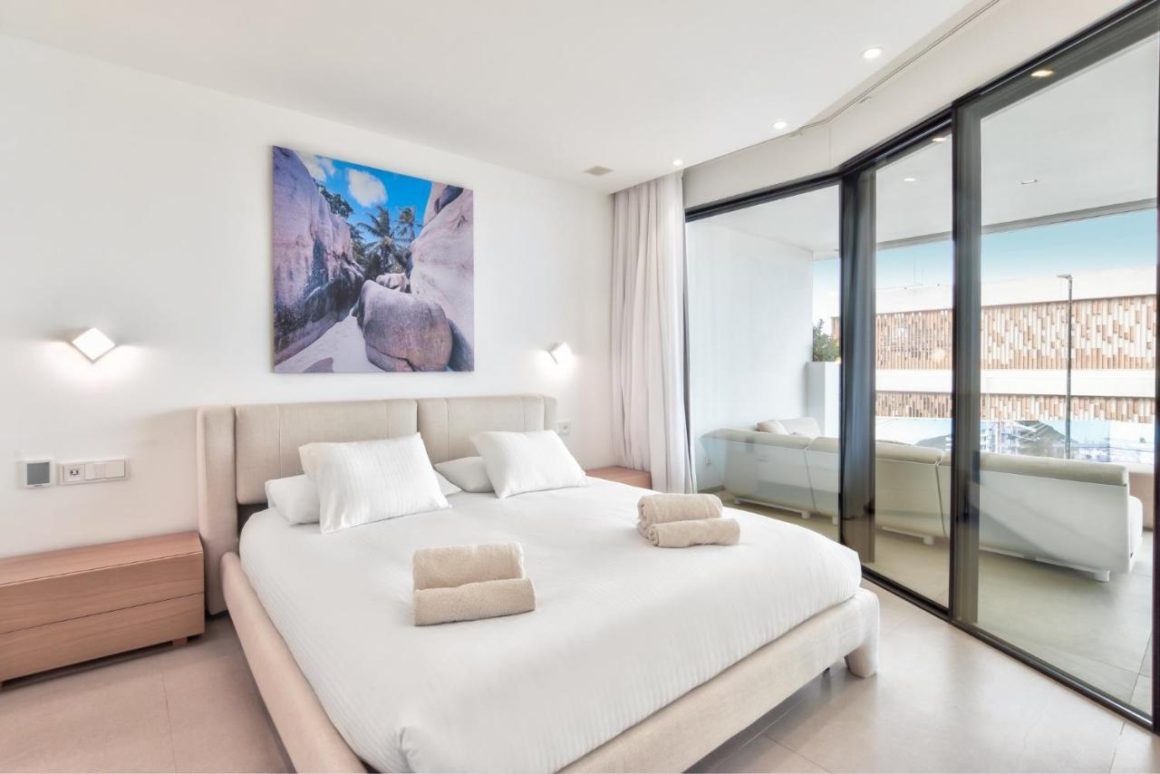 Holiday home Infinity 0-2 Luxe Partial Sea View 2b Arona (Tenerife)