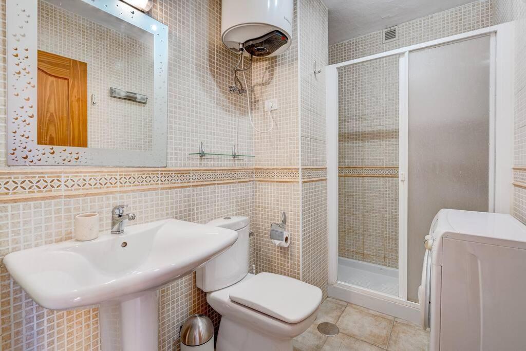 Torres Del Sol - 1 Bedroom Apartamento