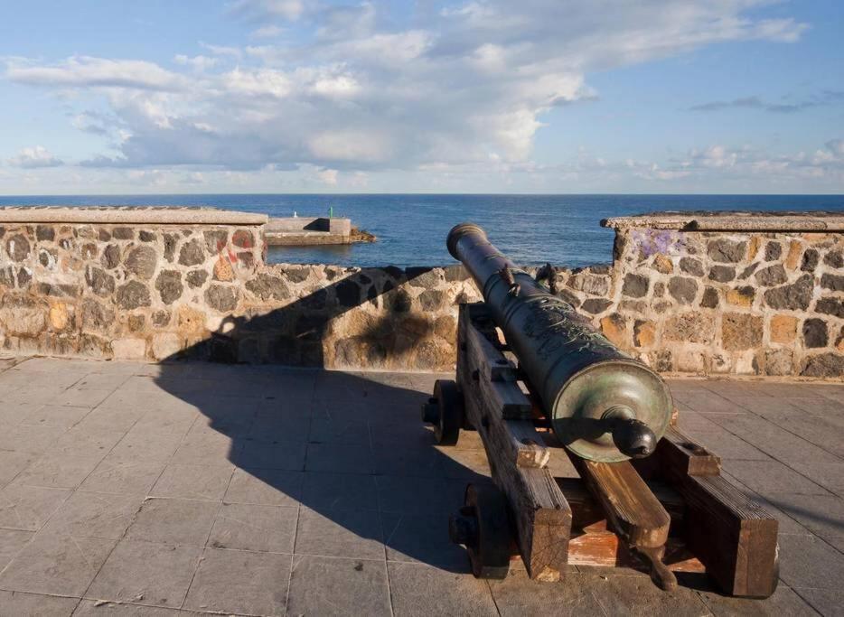 Central Studio With Sea View Balcony! Apartamento Puerto de la Cruz (Tenerife)
