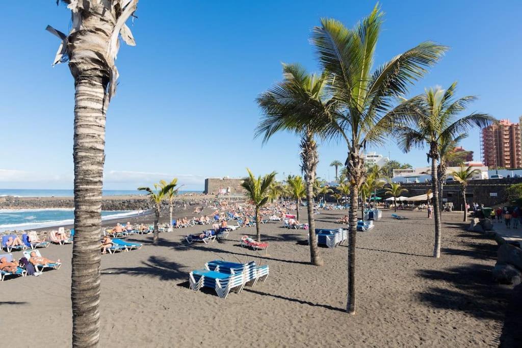 Apartamento Central Studio With Sea View Balcony! *