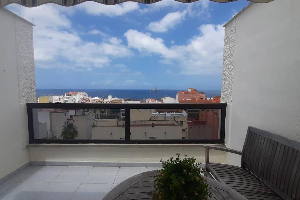 Central Studio With Sea View Balcony! Apartamento Puerto de la Cruz (Tenerife)