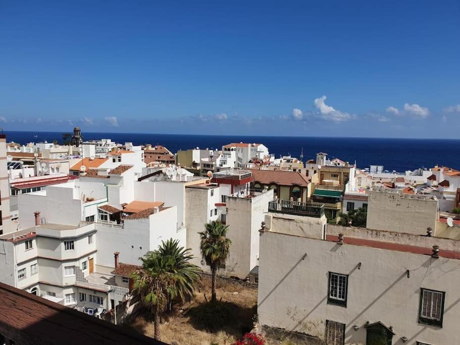 Central Studio With Sea View Balcony! * Puerto de la Cruz (Tenerife)
