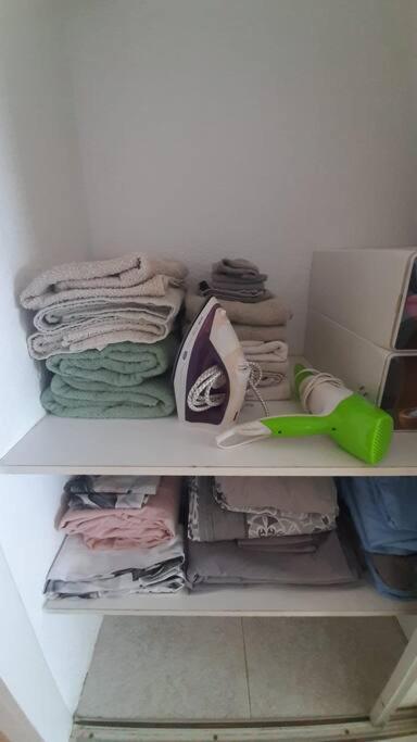 Apartamento Central Studio With Sea View Balcony!
