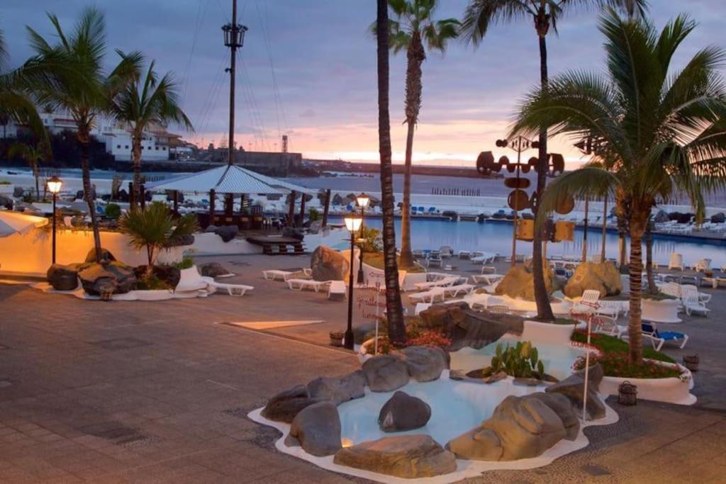 Apartamento Central Studio With Sea View Balcony! Puerto de la Cruz (Tenerife)