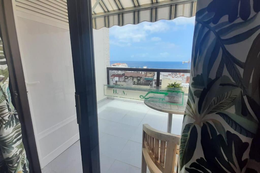 Central Studio With Sea View Balcony! * Puerto de la Cruz (Tenerife)