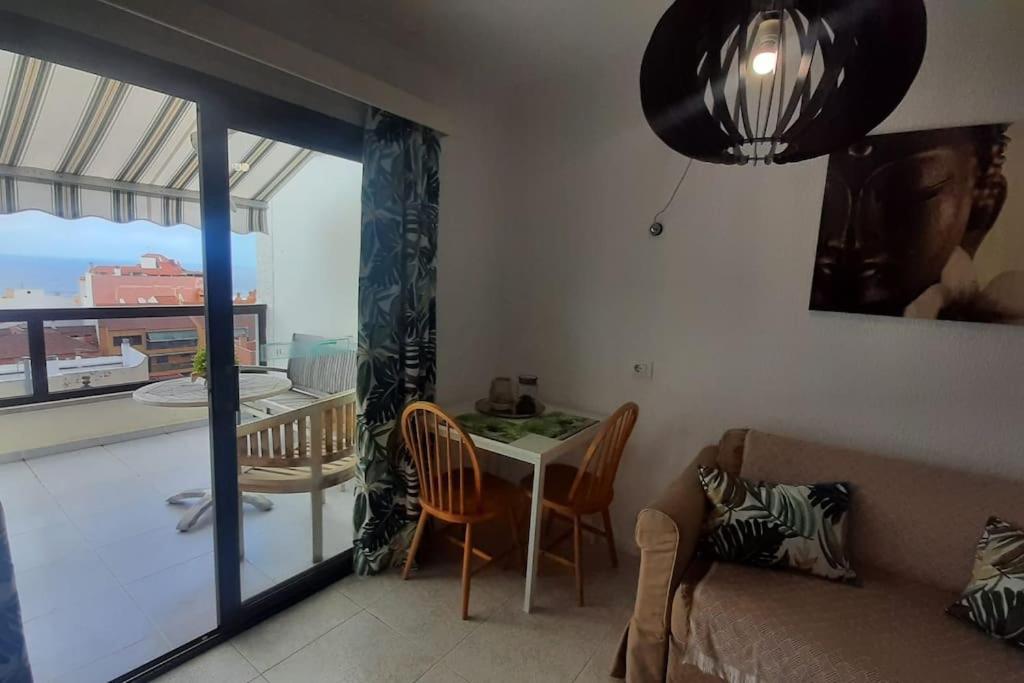 Apartamento Central Studio With Sea View Balcony! *