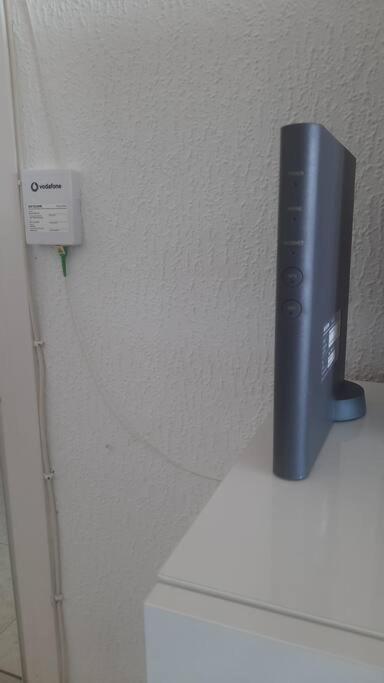 Apartamento Central Studio With Sea View Balcony!