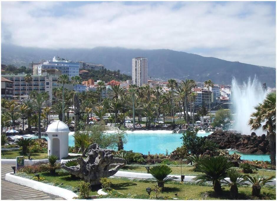 Apartamento Central Studio With Sea View Balcony! Puerto de la Cruz (Tenerife)